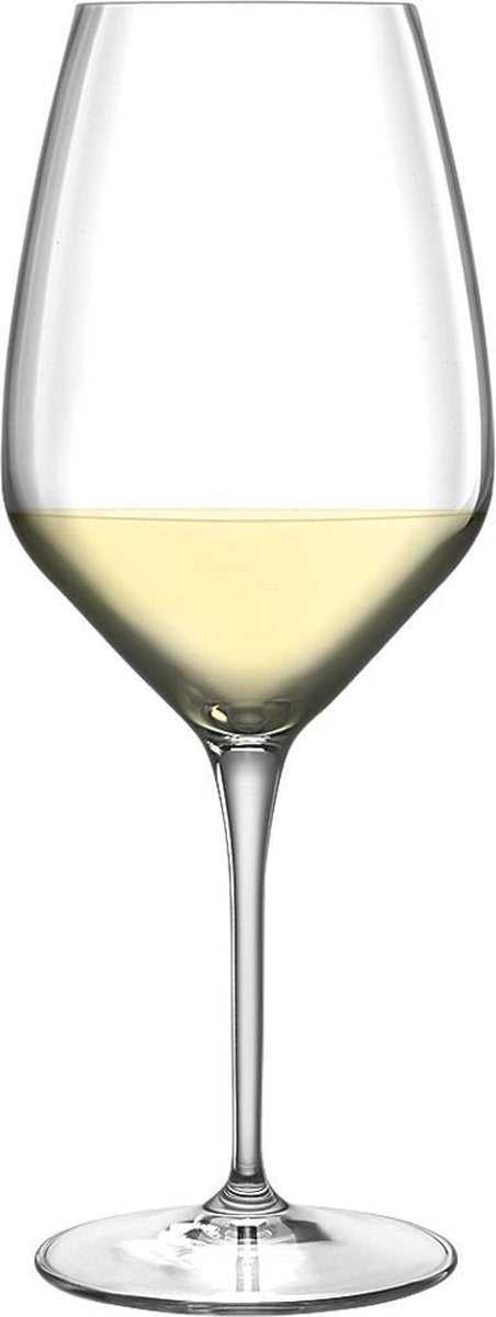Verre à vin blanc Luigi Bormioli atelier sauvignon - 35cl - lot de 6
