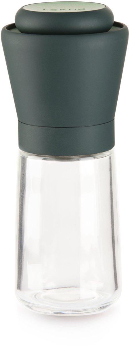 Moulin à sel ou poivre Lékué - gris