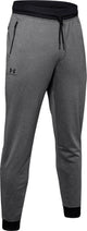 Pantalon de sport homme Under Armour Sportstyle Tricot Jogger - gris noir