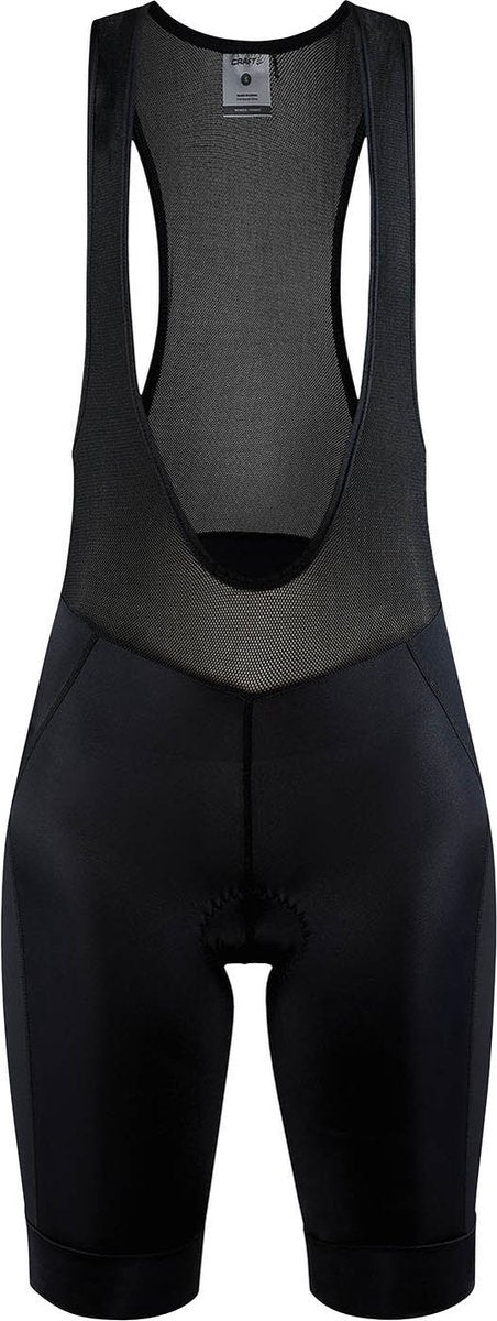 Cuissard à bretelles Craft femme noir noir - Cuissard à bretelles Core Endur W noir noir-xxl