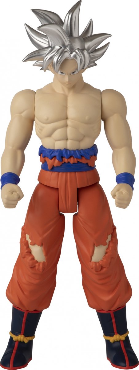 Figurine articulée Bandai Namco Bandai Dragon Ball 30 cm, jouet de collection.