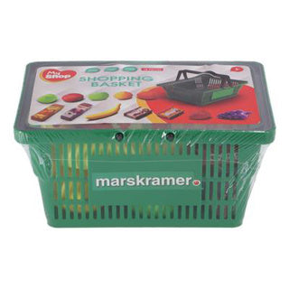 Shopping basket peddler 18 pieces | 3 pièces