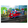 Voiture de transport en filature Jazwares Marvel Spidey Web