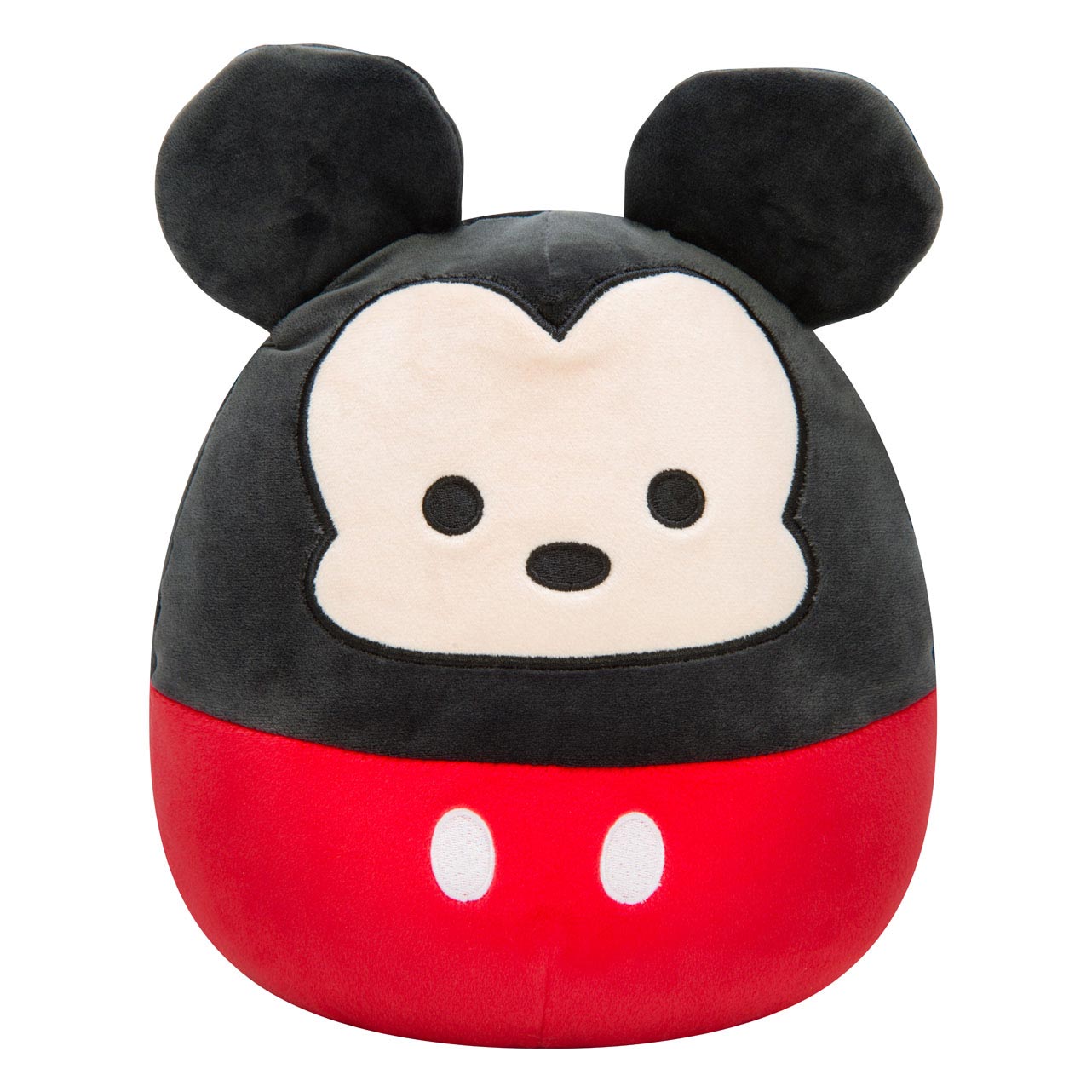 Peluche peluche Squishmallows - Disney Mickey Mouse, 35cm