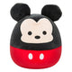 Peluche peluche Squishmallows - Disney Mickey Mouse, 35cm