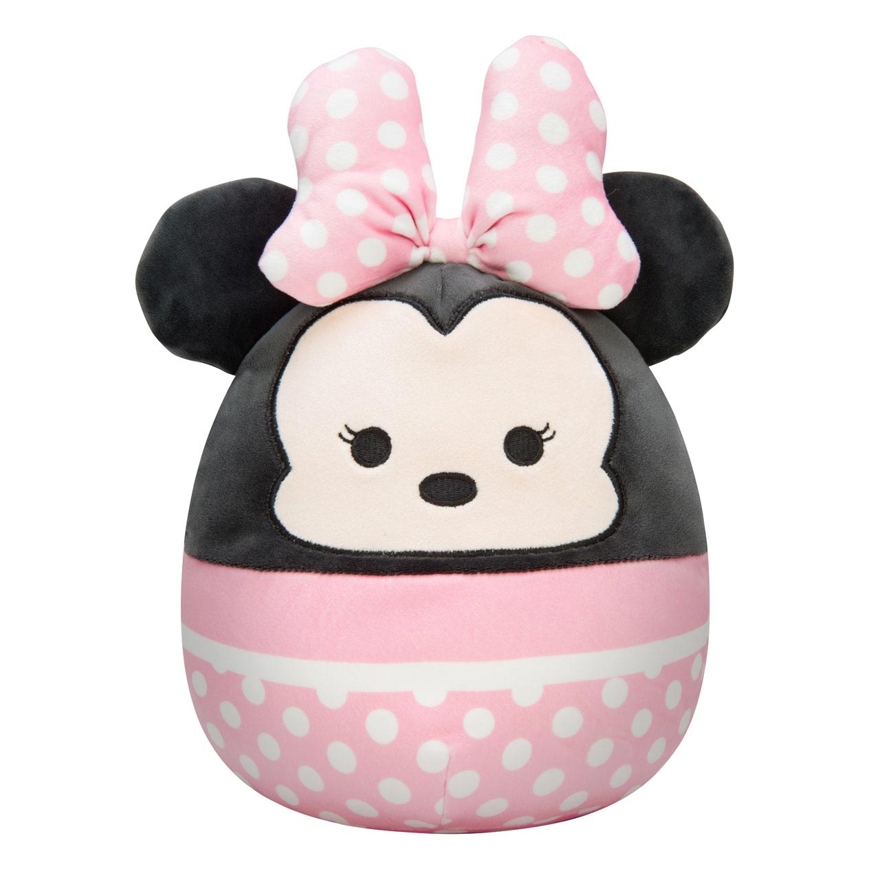 Peluche peluche Squishmallows - Disney Minnie Mouse, 35cm