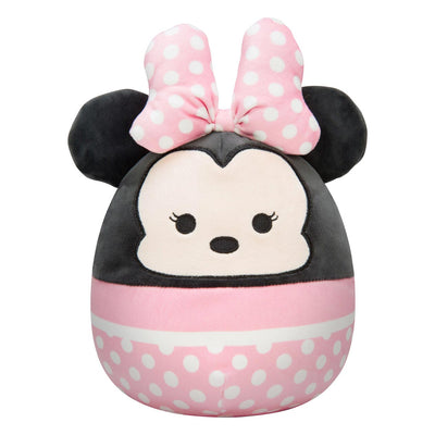 Peluche peluche Squishmallows - Disney Minnie Mouse, 35cm