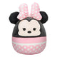 Peluche peluche Squishmallows - Disney Minnie Mouse, 35cm
