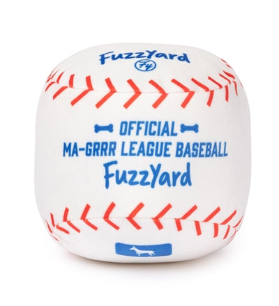 Fuzzyard Fuzzyard Baseball Pluche