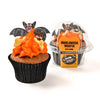 The Barking Bakery The Barking Bakery Carob Woofin avec Orange Glaze