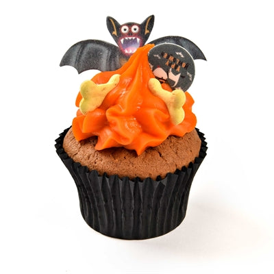 The Barking Bakery The Barking Bakery Carob Woofin avec Orange Glaze