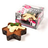 The Barking Bakery The Barking Bakery Yappy Woofmas Christmas Star Cake