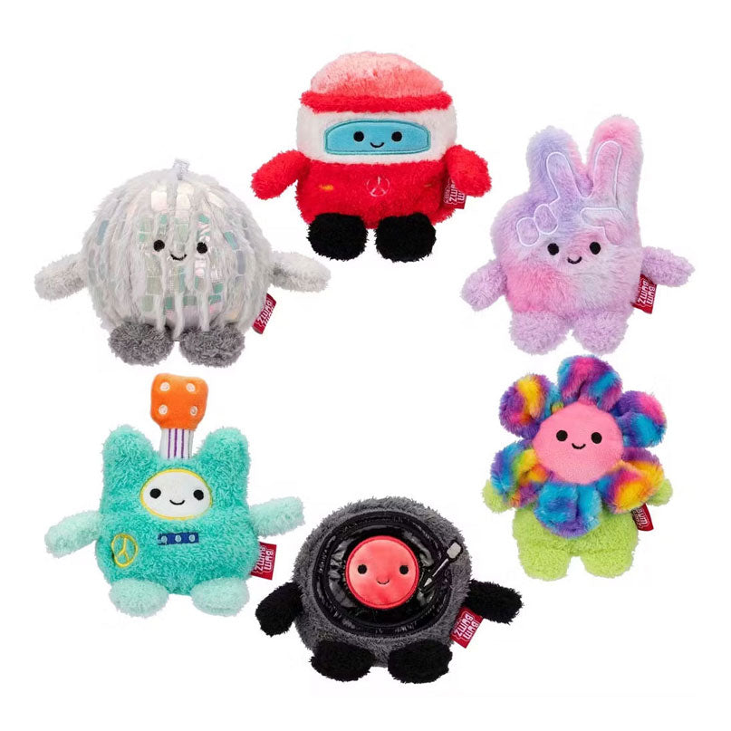 Peluche peluche Bumbumz - groovybumz, 11cm