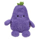 Bumbumz Cuddle Plush - Rootbumz Aubergine, 19cm