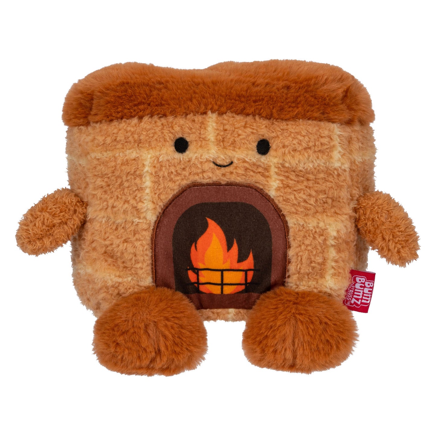 Bumbumz Cuddle Plush - Homebumz Rustey, 19cm