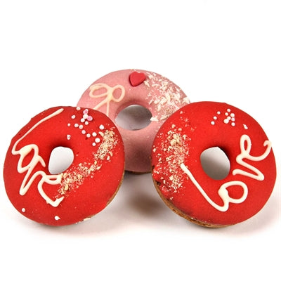 The Barking Bakery The Barking Bakery Domuttz Hearts Assorti