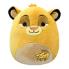 Peluche peluche Squishmallows - simba, 20cm