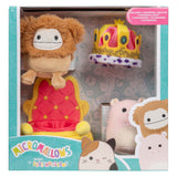 Squishmallows micromallows en peluche câline - char de parade, 4 pcs. - afbeelding 2