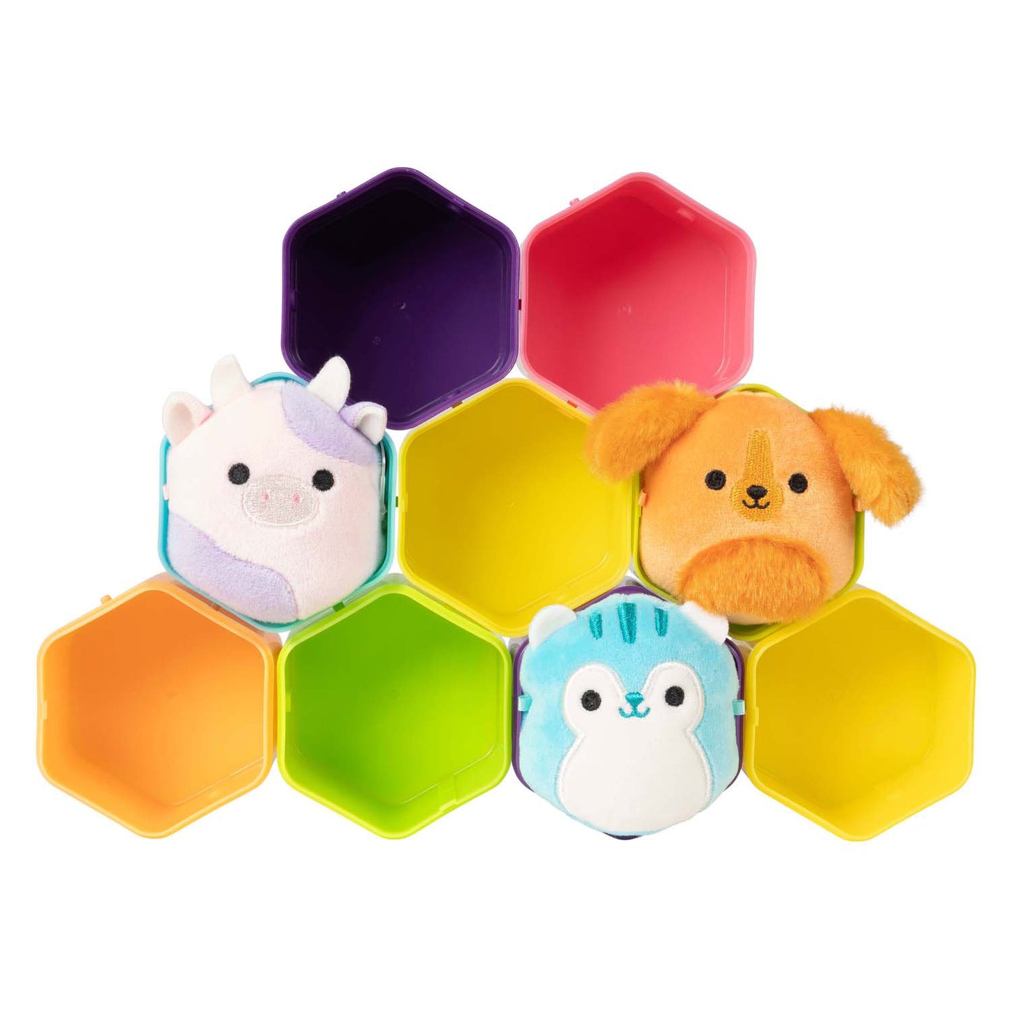 Micromallows Blind Bag 6.5 cm Assorti