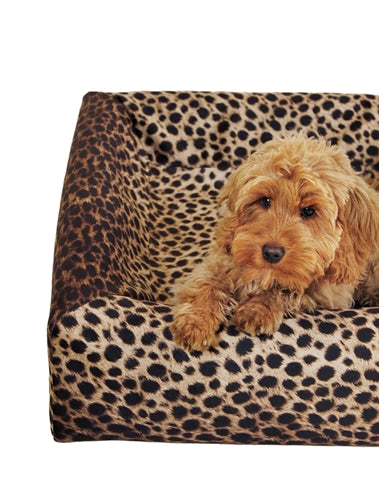 Bia Hoes Premium Leopard Print