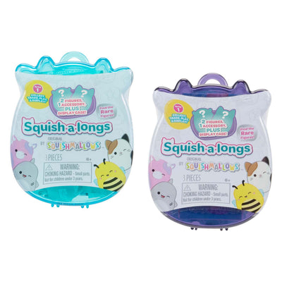 Squishalongs blind sac 2 pièces assorti