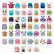 Squishalongs blind sac 2 pièces assorti