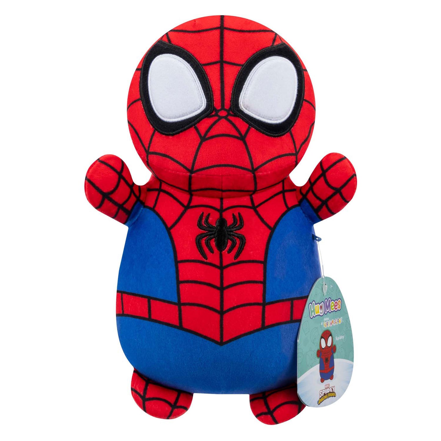 Peluche peluche Squishmallows - Spidey, 25cm