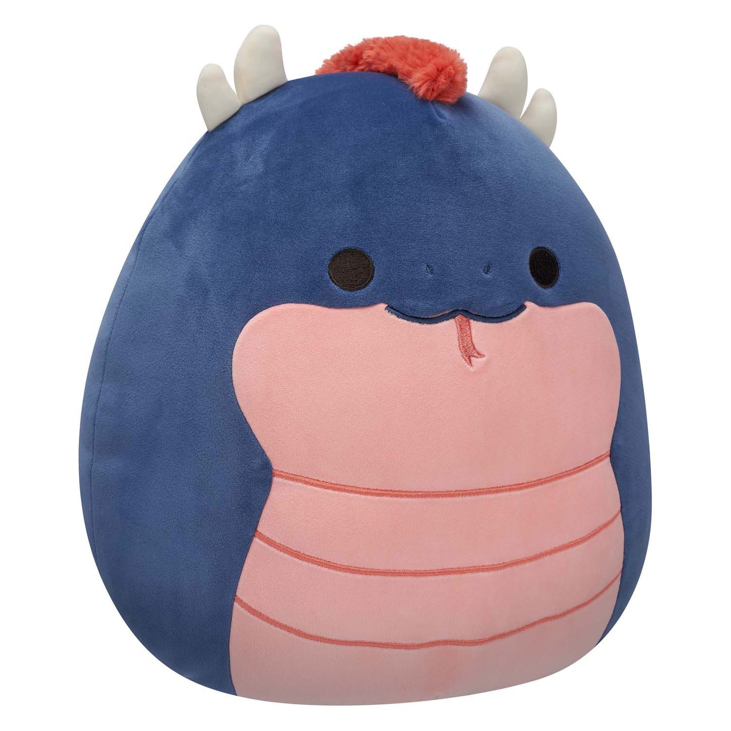 Peluche peluche Squishmallows - basilic cian, 30cm
