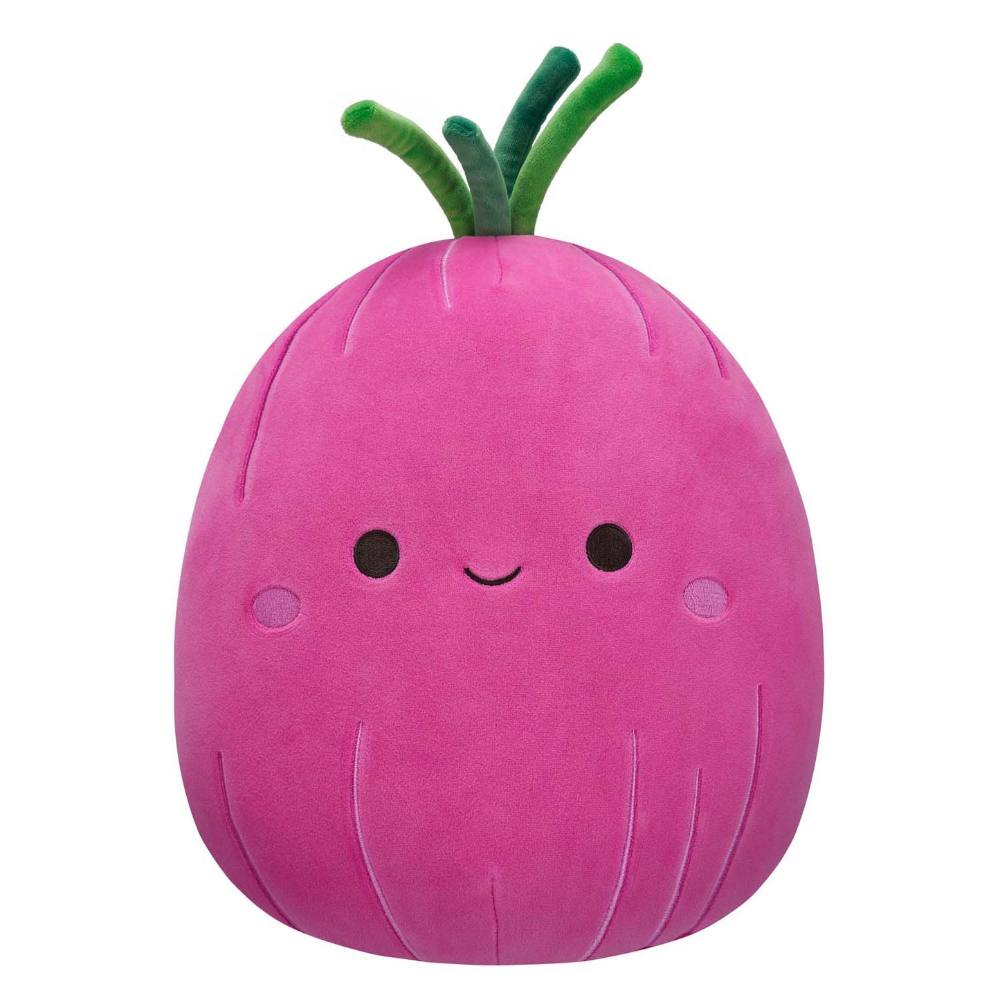 Peluche peluche Squishmallows - oignon rouge azizbek, 30cm