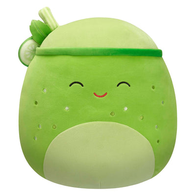 Peluche peluche Squishmallows - Townes Green Juice, 30cm