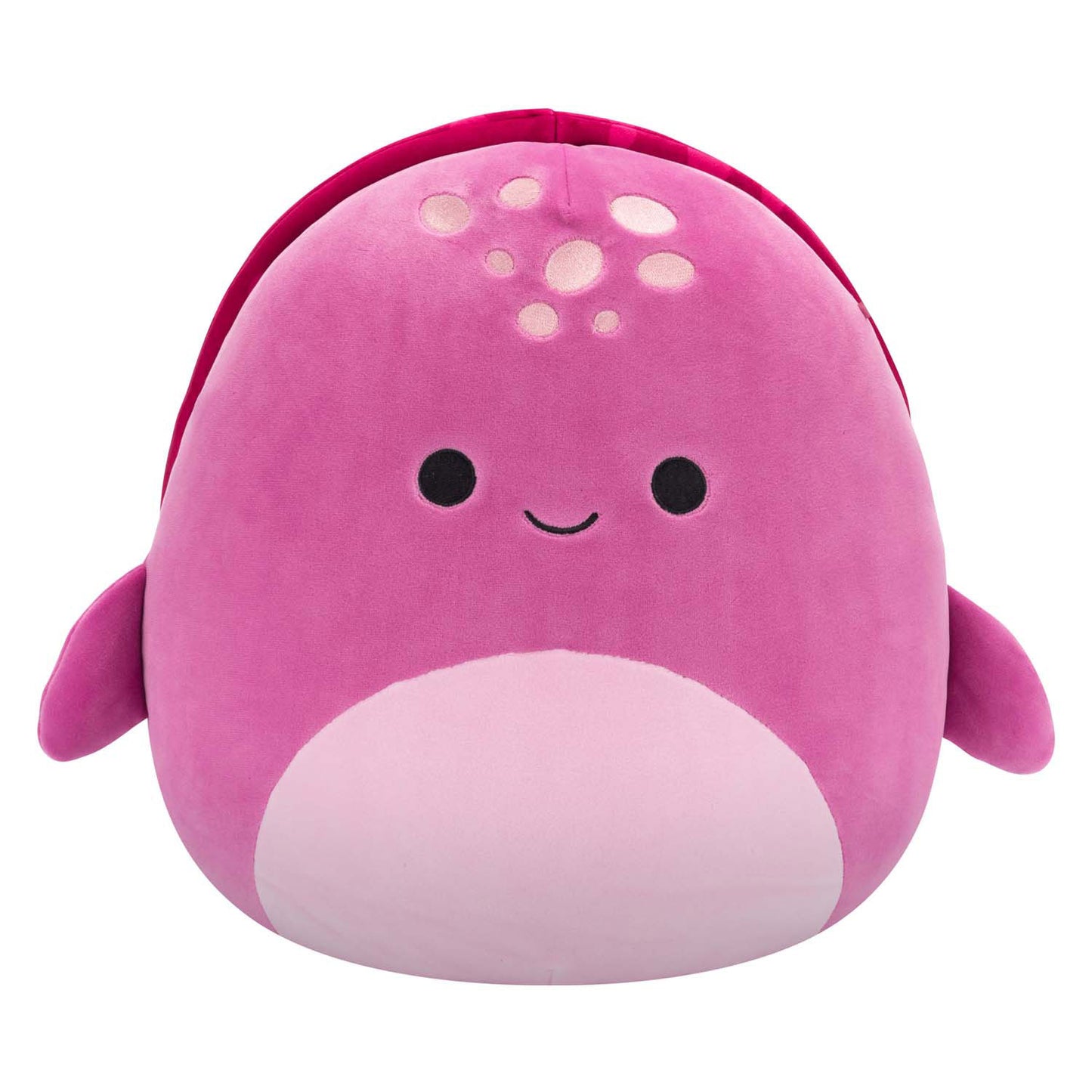 Peluche peluche Squishmallows - tortue tudor, 30cm