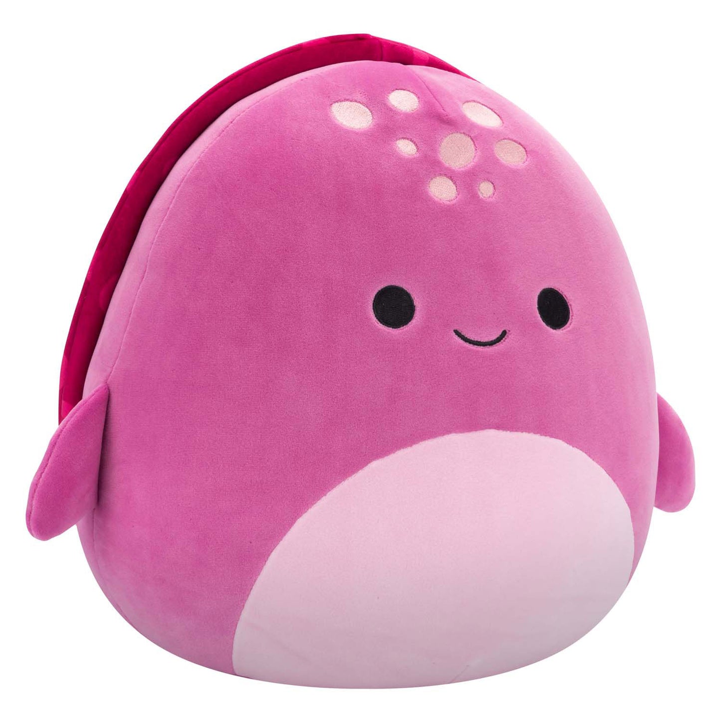 Peluche peluche Squishmallows - tortue tudor, 30cm