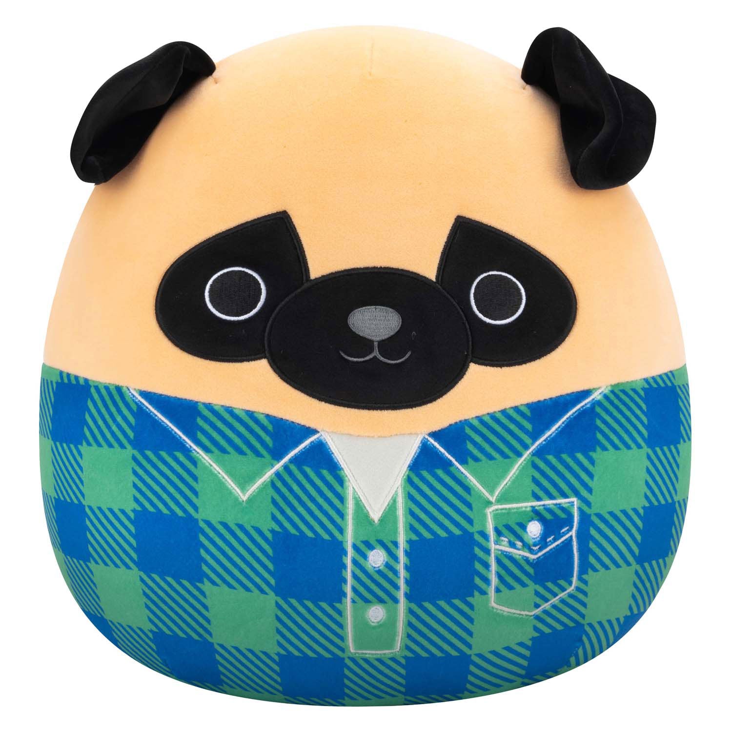 Peluche peluche Squishmallows - prince carlin, 30cm