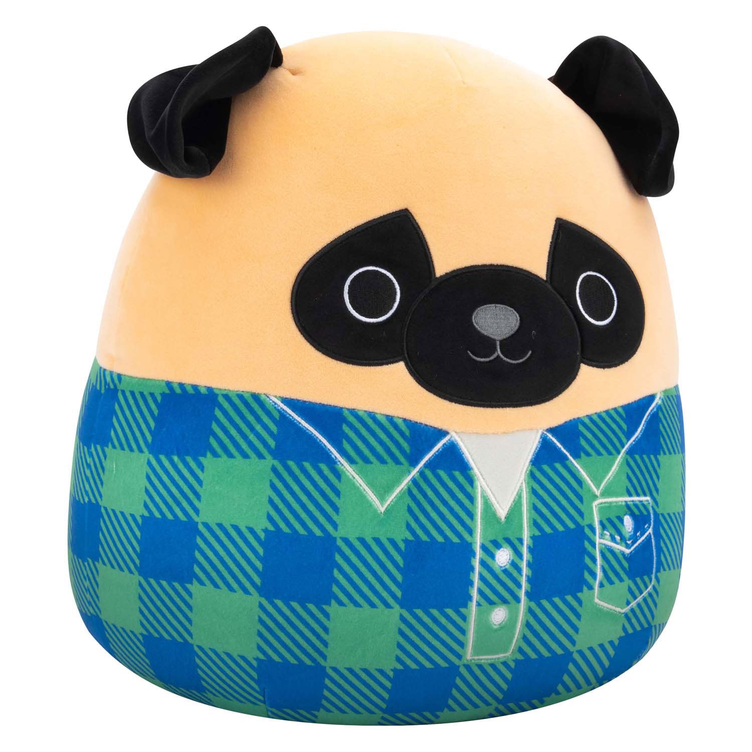 Peluche peluche Squishmallows - prince carlin, 30cm