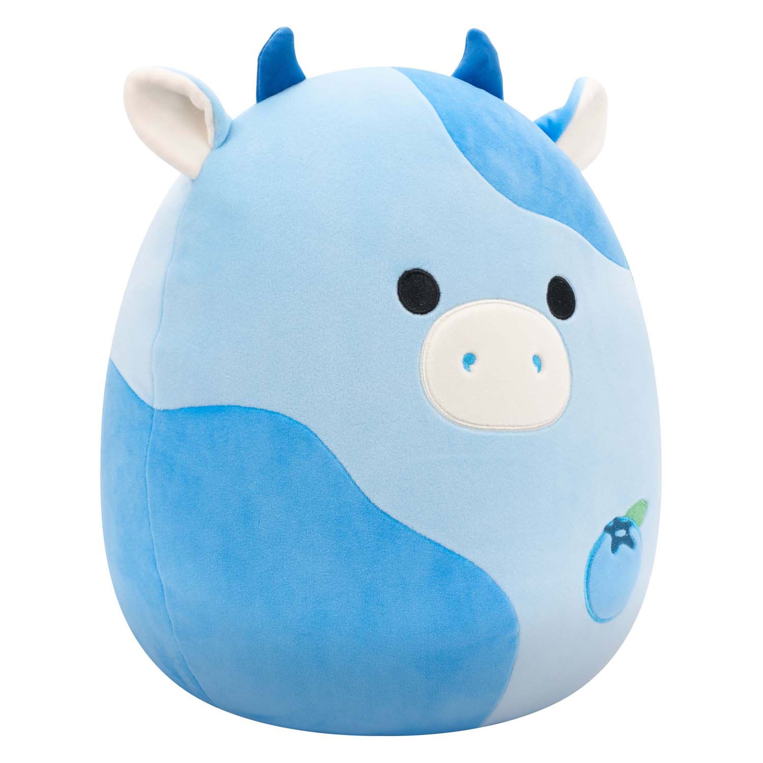 Peluche peluche Squishmallows - vache rutanya, 30cm