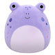 Peluche peluche Squishmallows - têtard Nahomy, 30cm