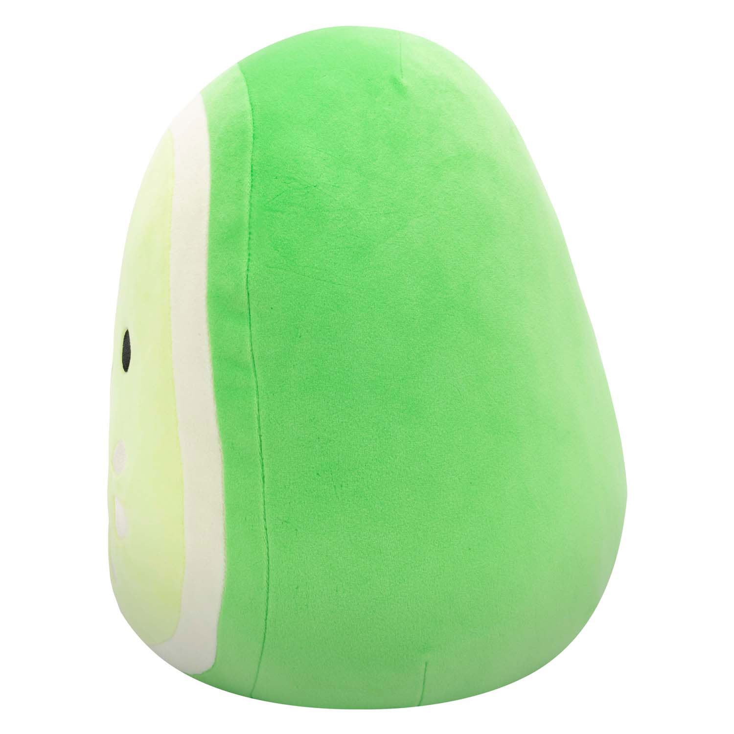 Squishmallows peluche peluche Carmichael le concombre vert, 30cm
