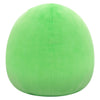 Squishmallows peluche peluche Carmichael le concombre vert, 30cm