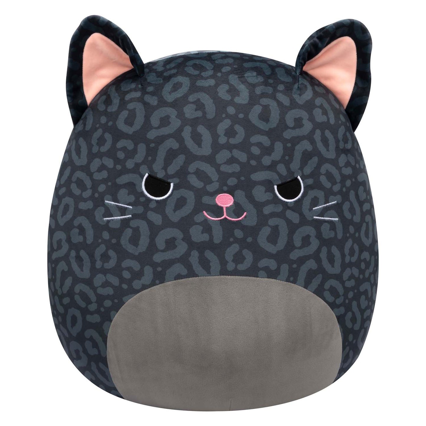 Peluche peluche Squishmallows - panthère noire xiomara, 30cm