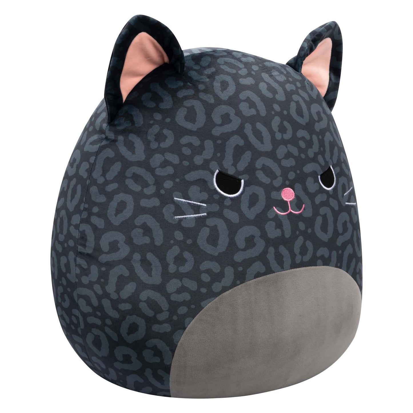 Peluche peluche Squishmallows - panthère noire xiomara, 30cm