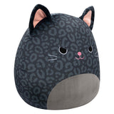 Peluche peluche Squishmallows - panthère noire xiomara, 30cm - afbeelding 2