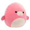 Peluche peluche Squishmallows - lamantin morlai, 30cm