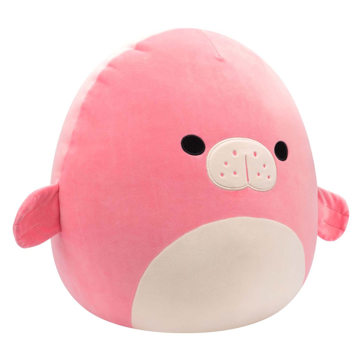 Peluche peluche Squishmallows - lamantin morlai, 30cm