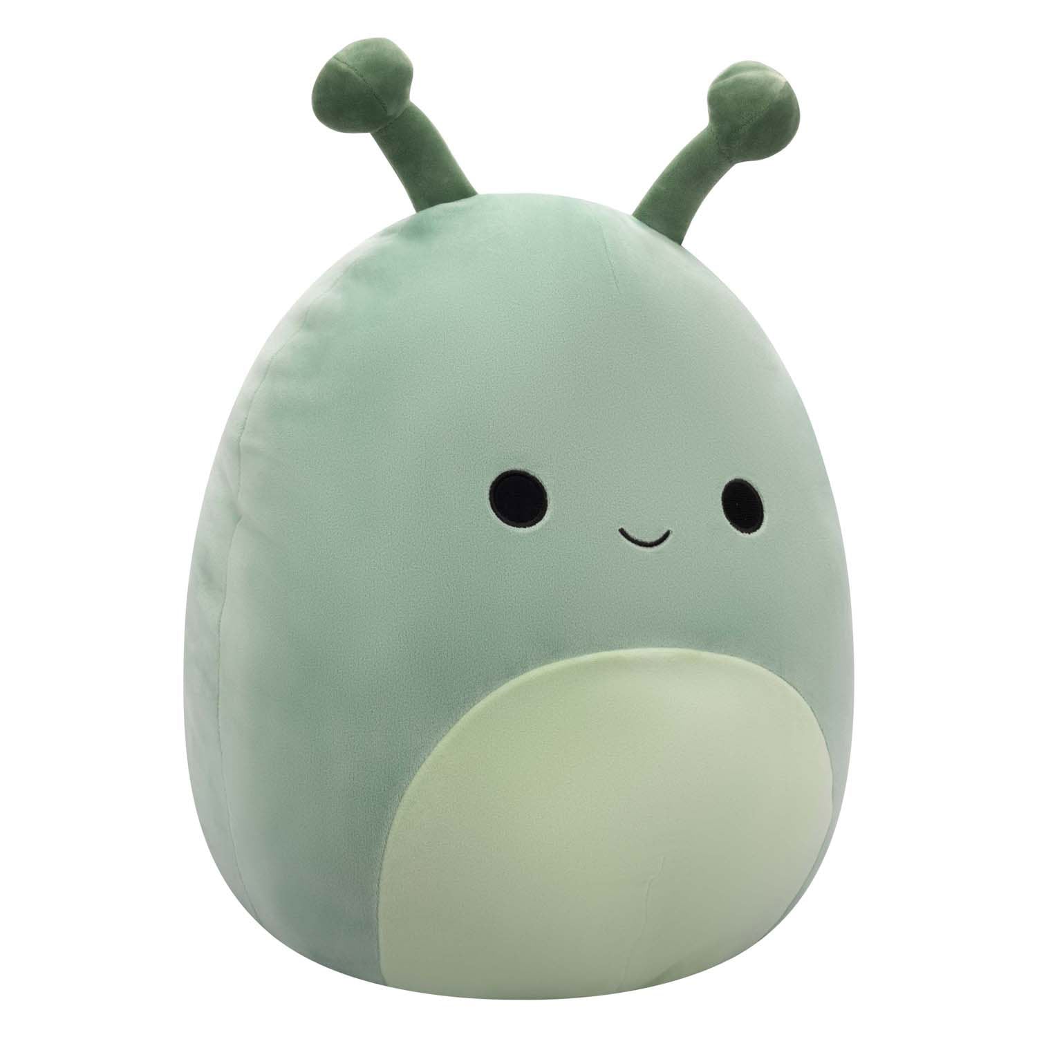 Peluche peluche Squishmallows - preeto olive, 40cm