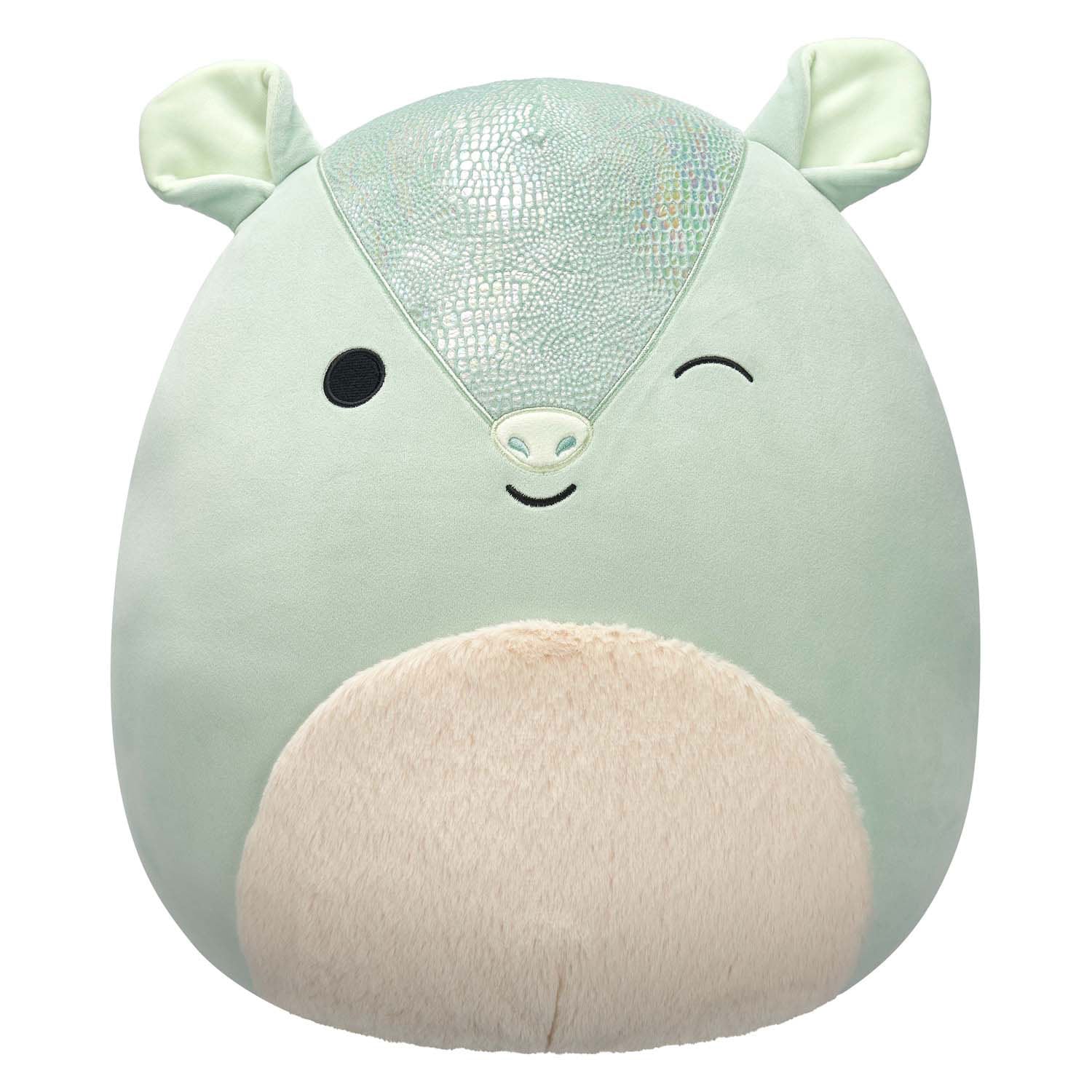 Peluche peluche Jazwares squishmallows - tatou arilla, 40cm