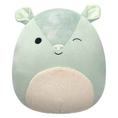 Peluche peluche Jazwares squishmallows - tatou arilla, 40cm