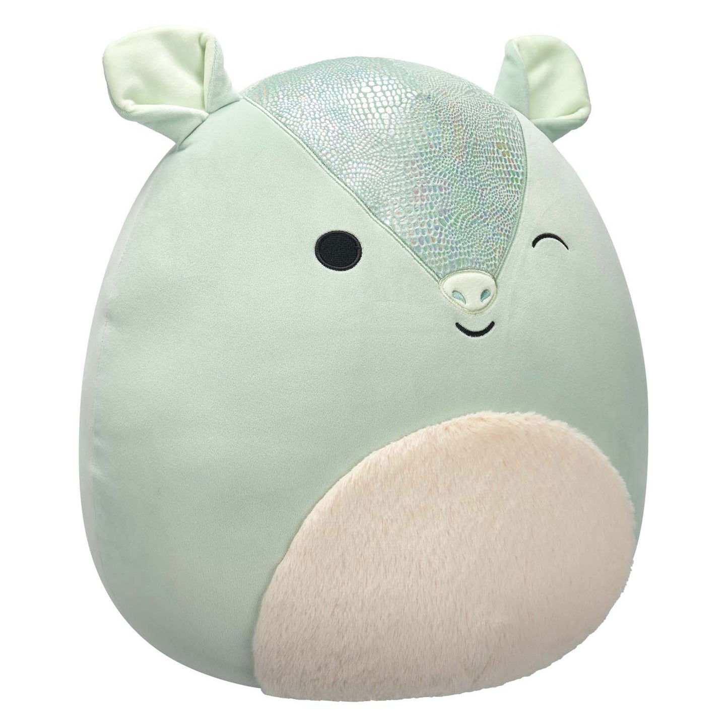 Peluche peluche Jazwares squishmallows - tatou arilla, 40cm