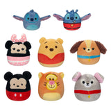 Capsules Squshmallows Disney 6,5 cm - afbeelding 1