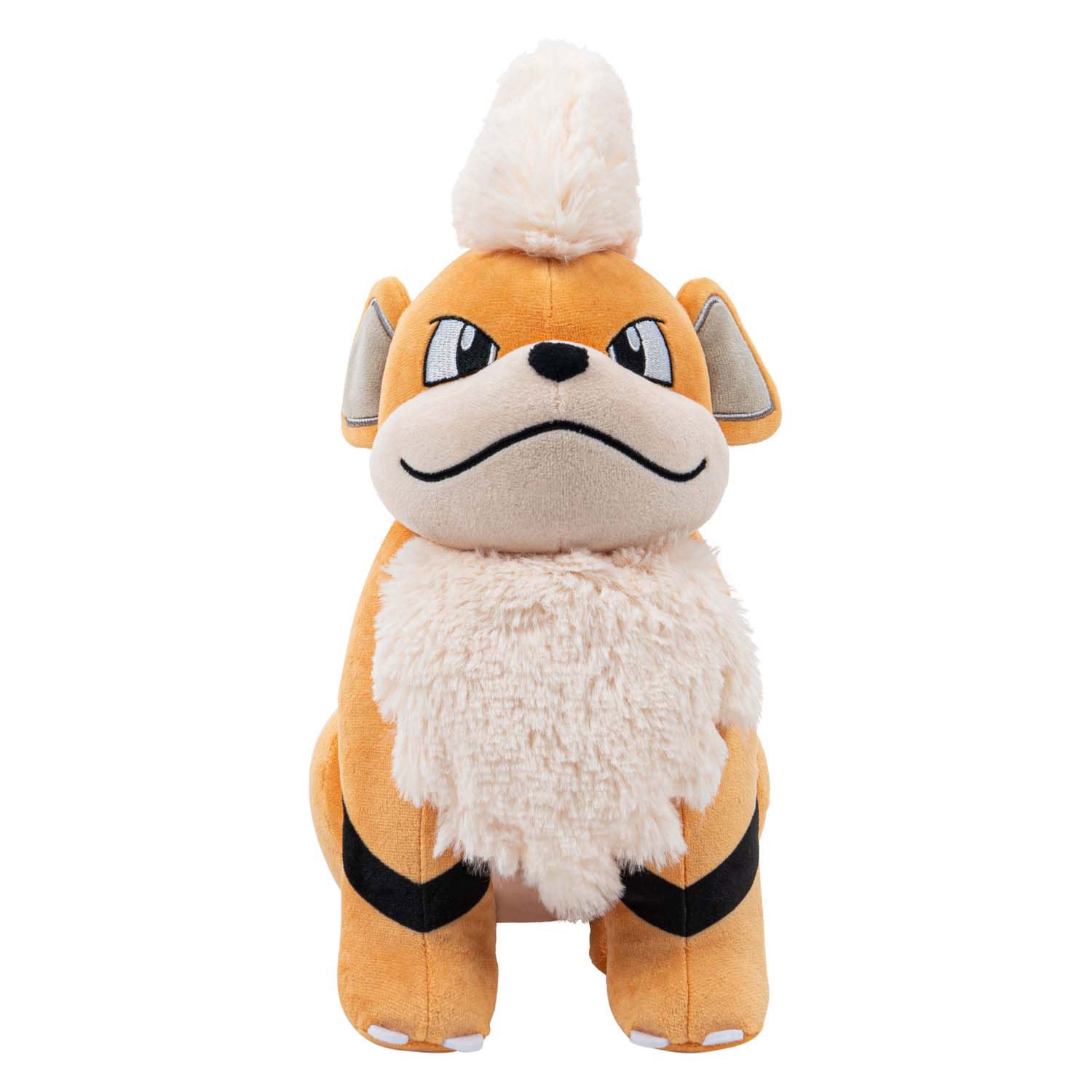 Jazwares gmbh peluche figure Growlithe 30 cm