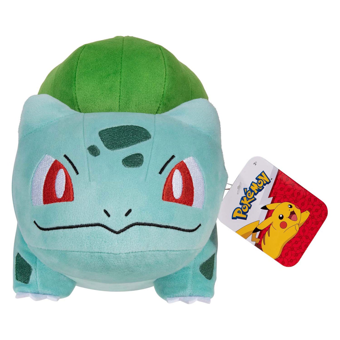 Bulbasaur en peluche de câlins Pokémon, 30 cm